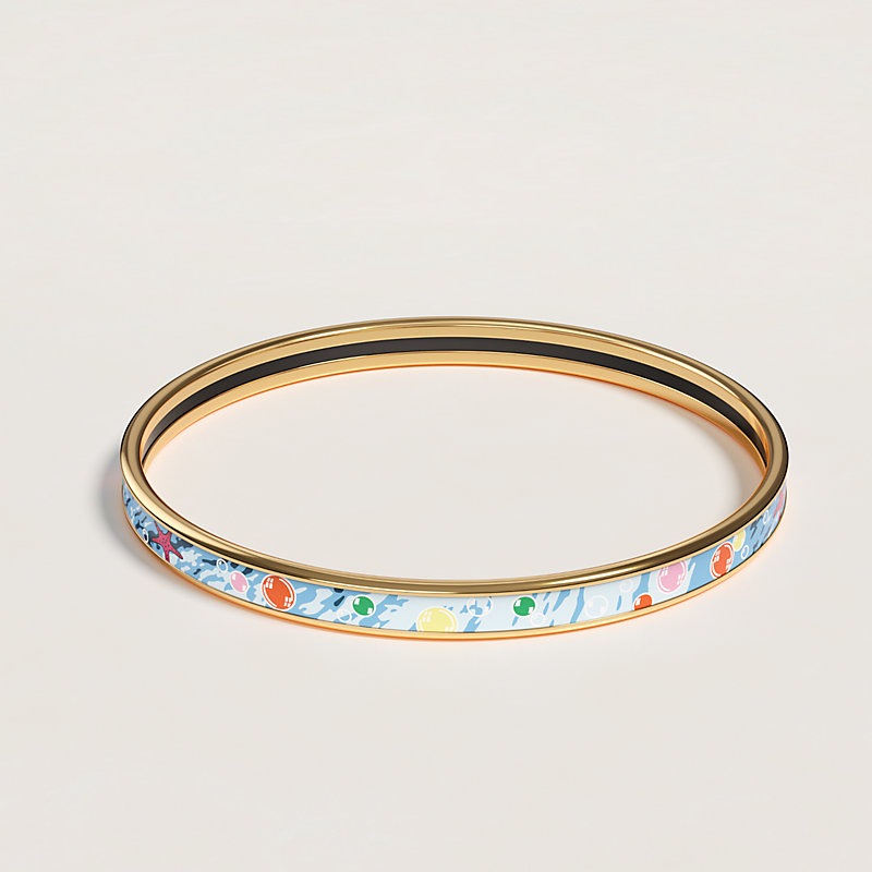 Hermès Flagship bangle | Hermès Canada